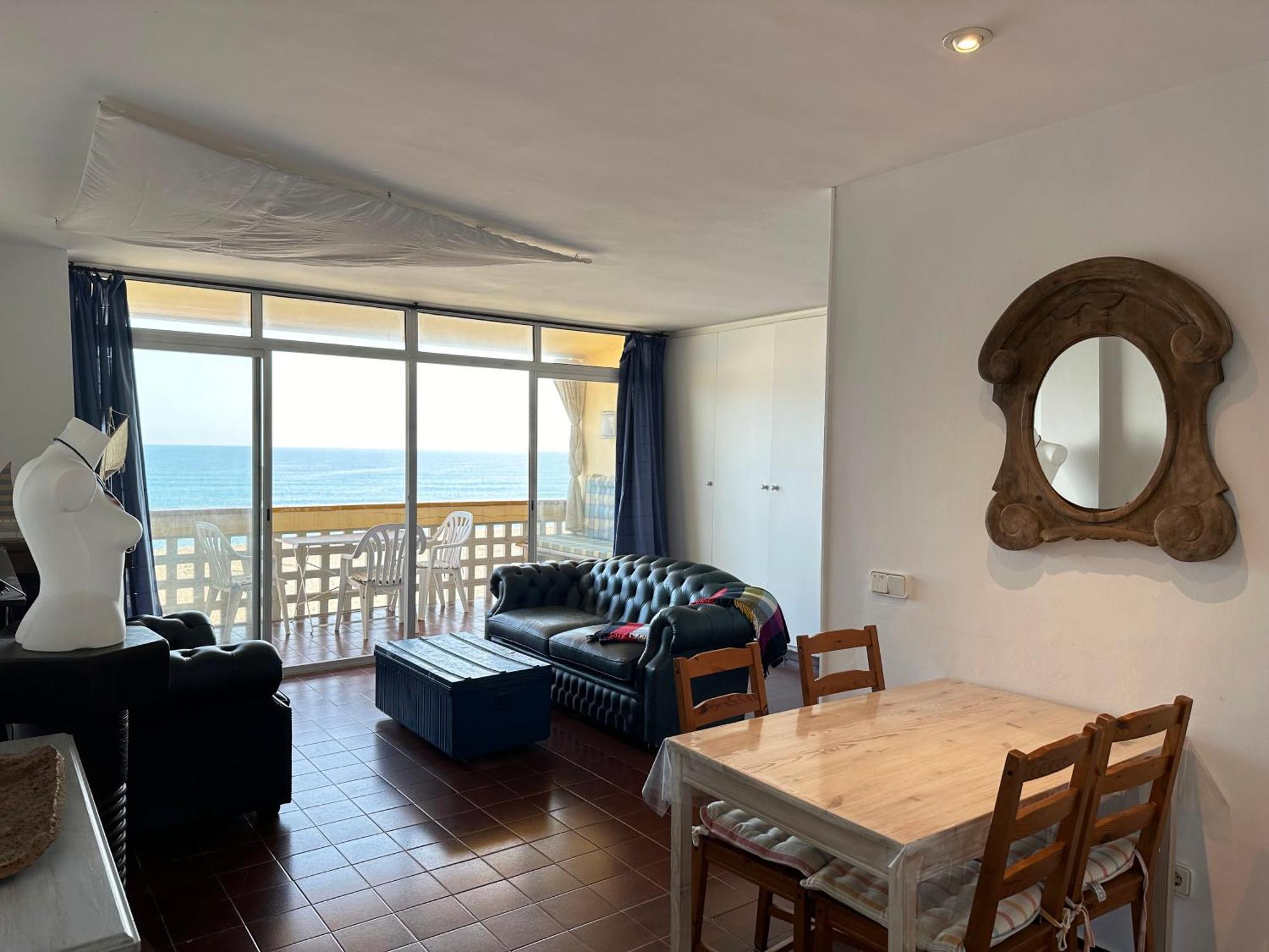 Paraiso Frente Al Mar - 332 Pals Exterior photo